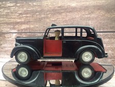 Maks (Hong Kong) ~ Taxi - Vintage Plastic Model