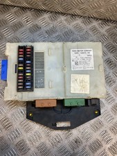 2008 FORD MONDEO 1.8 TDCI BCM FUSE BOX UNIT 7G9T-14A073-DD