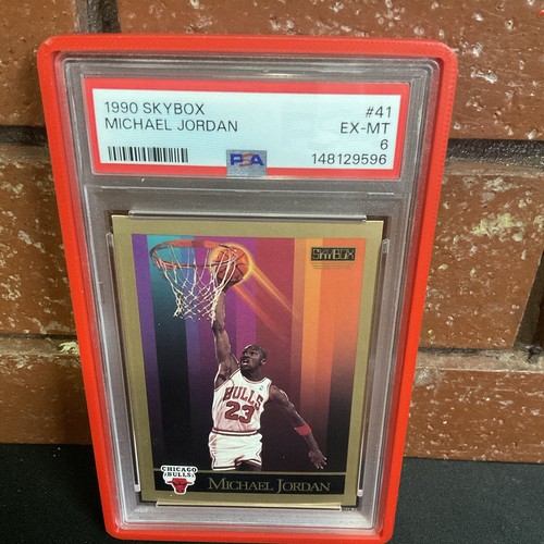1990 skybox michael - skybox, jordan