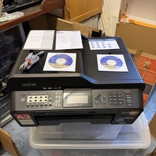 Brother mfc j6510dw a4 - mfc-j6510dw, a3/a4