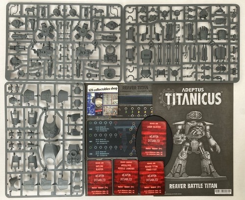 Warhammer legions imperialis - legions,