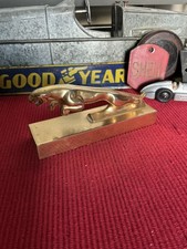 Jaguar Car Mascot - JAGUAR