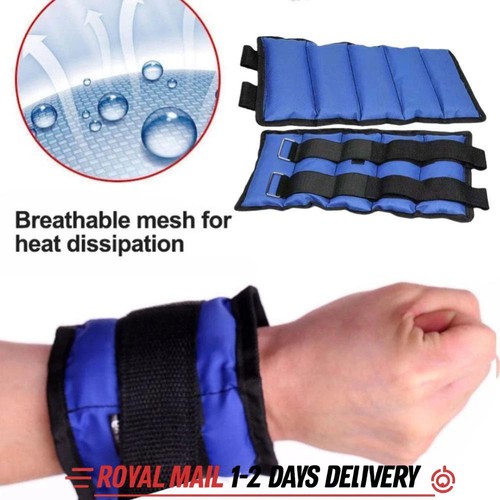 Ankle wrist leg - weights, straps