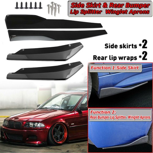 Universal black car - 4x,