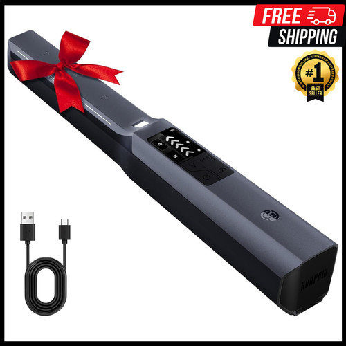 Sunpow rechargeable pinpointer - rechargeable,