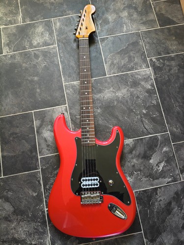 Electric guitar partscaster - electric,