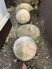 2 Reclaimed Antique Stone Hand