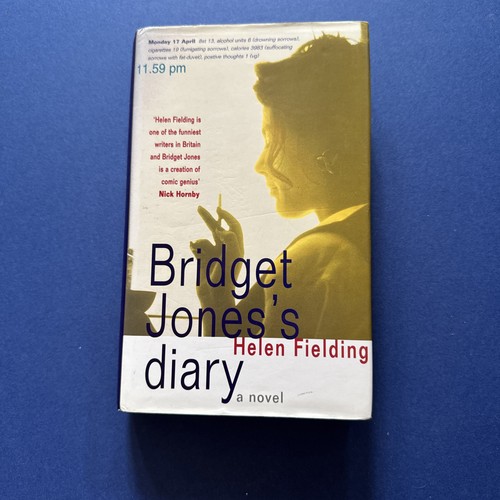 Bridget jones diary book - bridget,