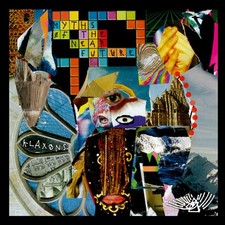 Klaxons: Myths of the Near