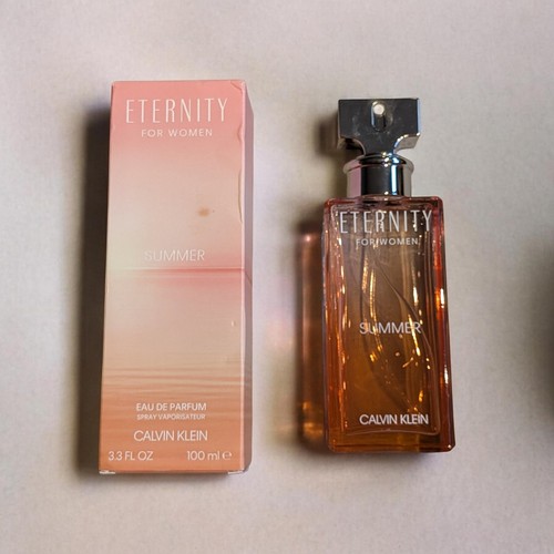 Calvin klein eternity summer - eternity,