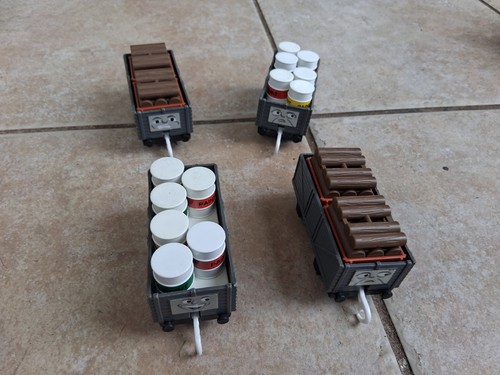 Thomas trackmaster troublesome - trackmaster,