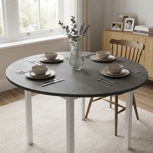 Versatile oval drop leaf - oval,