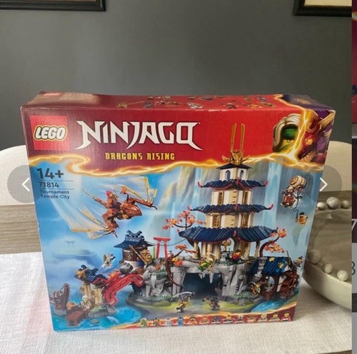 Lego 71814 ninjago tournament - 71814,