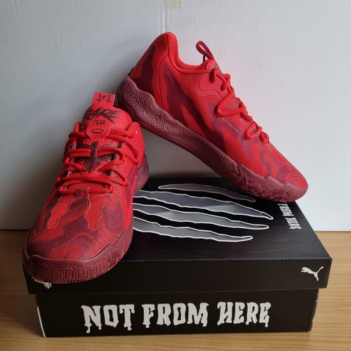 Puma lamelo ball lo team - puma,