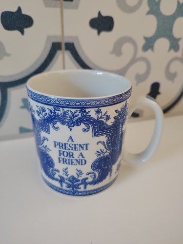 Spode blue room - blue,