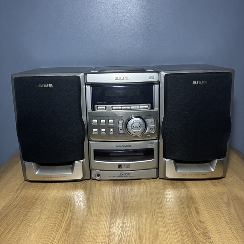 Aiwa lca 350u - aiwa, system