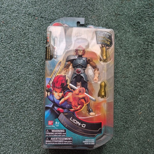 Thundercats lion o action - thundercats,