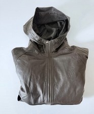 Addict 100% real leather