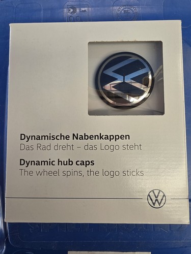 Dynamic hub caps - dynamic,