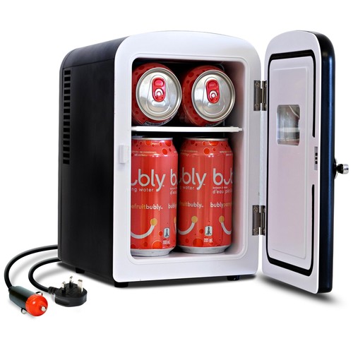 Koolatron retro mini fridge - retro,