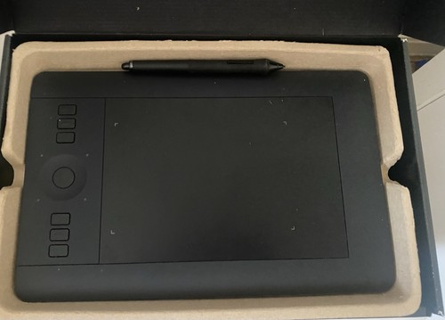 Wacom intuos pro - wacom, (small)