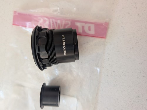 Swiss ratchet freehub - ratchet,