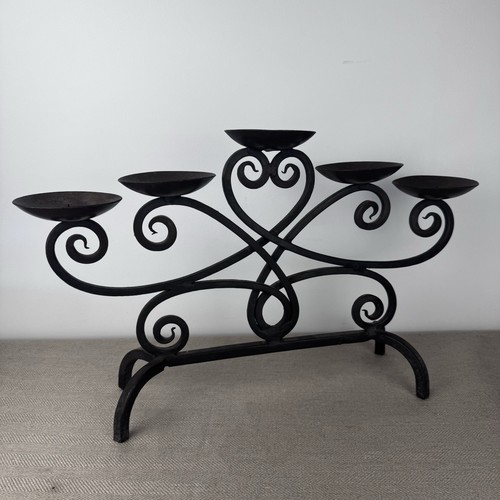 Large vintage cast iron - large,