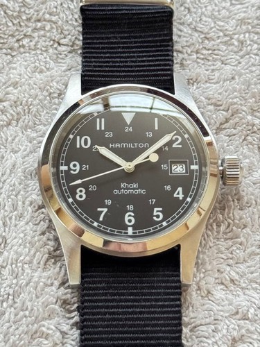 Hamilton khaki raf pilot - hamilton,