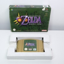 The Legend of Zelda: Majora's