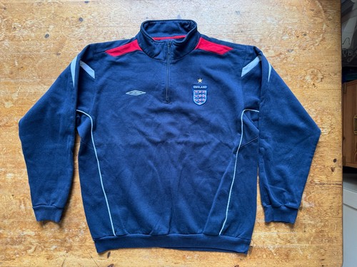 Mens england football zip - mens,