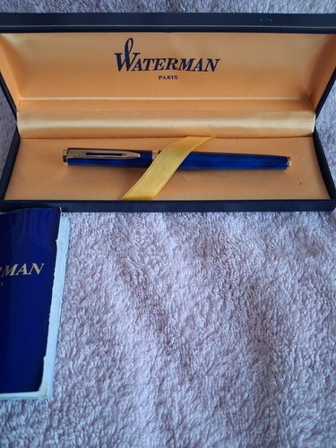 Vintage waterman preface - vintage,