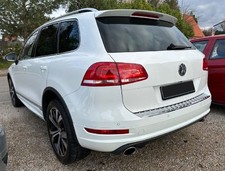 R style Rear door/ Roof