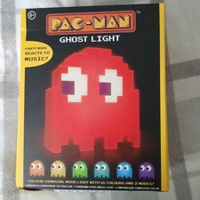 Pac Man Ghost Light -