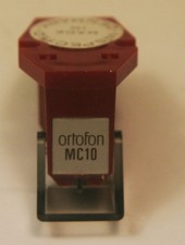 Used Ortofon MC 10 ( Moving