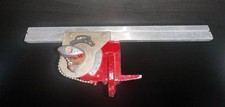 Arcoy Universal Saw Guide With Aluminium Rail Vintage Woodworking Tools Used