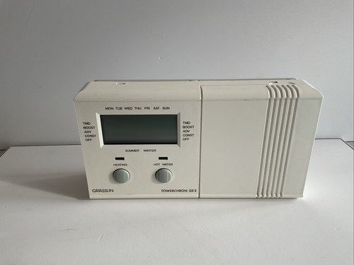 Grässlin towerchron qe2 - towerchron,
