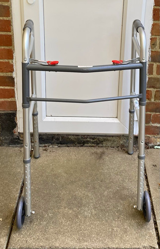 Careco zimma folding walker - careco,