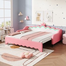 3ft Single Upholstered Bed