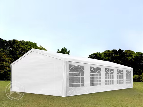 10m party tent - 5m, in