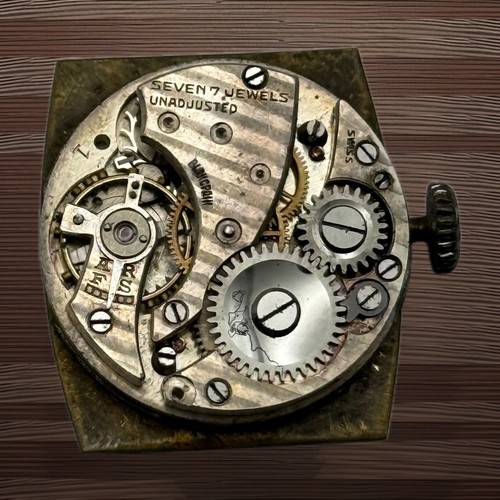 Blancpain watch movement 7 - movement,