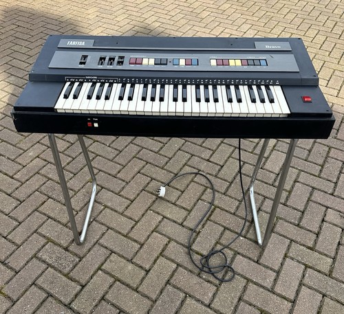 Farfisa bravo 111129 - farfisa, 111129-e