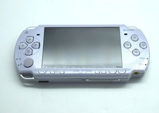 Sony PSP 2000 Handheld Slim Lite Console System Lavender Purple with Charger