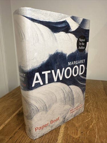 Paper boat margaret atwood - paper,