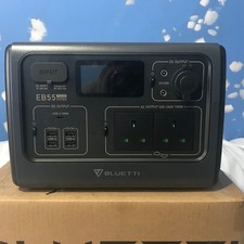 BLUETTI EB55 Portable Power