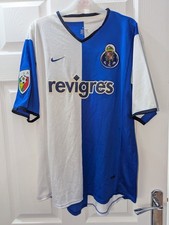 FC Porto Home Football Shirt