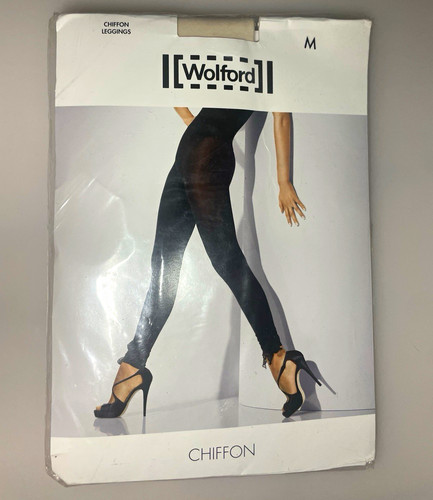 Wolford chiffon leggings - wolford,