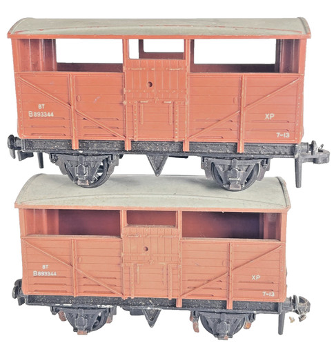 Rake hornby dublo 4630 - 2x,