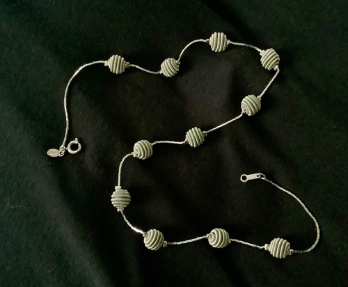 Vintage monet necklace - vintage,