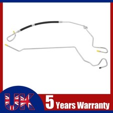 High & Low Power Steering