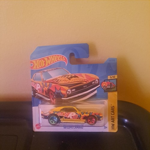 Hot wheels 2023 copo - hot,